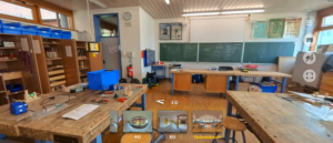 3D-Tour der Maria Victoria Schule in Ottersweier
